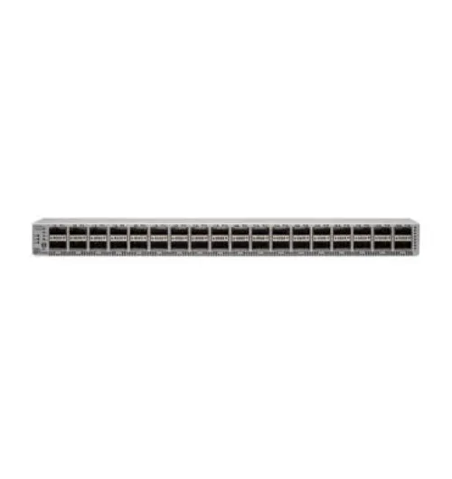 Cisco Nexus 9336C-FX2, Nexus 9K Fixed with 36p 40G/100G QSFP28