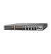 Nexus 9300 with 48p 100M/1G BASE-T, 4p 1/10/25G SFP28 and 2p 40G/100G QSFP28