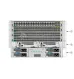 Nexus 9504 Chassis with 8 line card slots