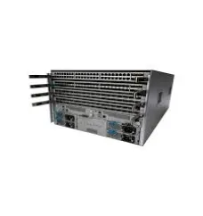 Cisco Nexus 9504 chassis bundle with 1 Sup, 3 PS, 2 SC, 4 FM-E, 3 Fan Cisco Nexus 9504 chassis bundle with 1 Sup, 3 PS, 2 SC, 4 FM-E, 3 Fan