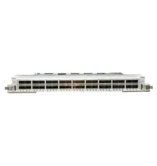 NCS 5700 24x100GE + (6x400GE or 12x100GE) Base Line Card FCM