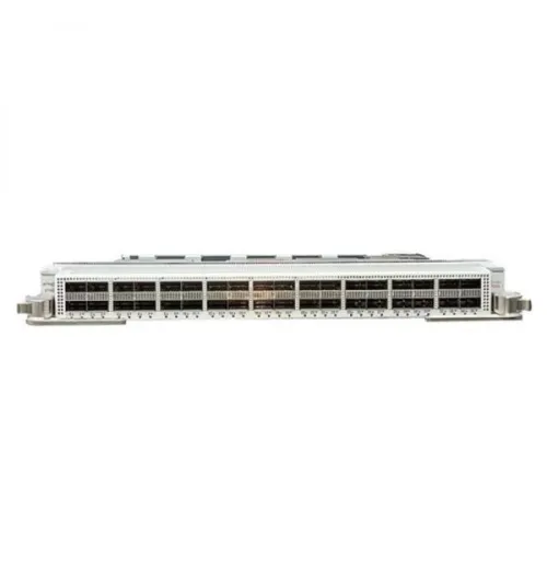 NCS 5700 24x100GE + (6x400GE or 12x100GE) Base Line Card FCM