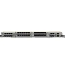 NCS 5500 12X10, 2X40 & 2XMPA Line Card Scale