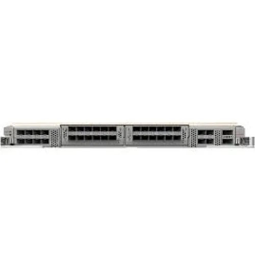 NCS 5500 12X10, 2X40 & 2XMPA Line Card Scale