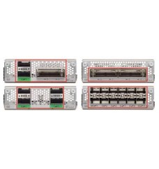 NCS 5500 4X100G QSFP28 Temp-hardened MPA FCM