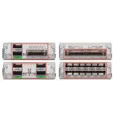 NCS 5500 4X100G QSFP28 Temp-hardened MPA