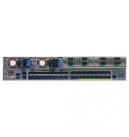 NCS55A2-Fixed 24X10G+16X25G & MPA TempHardened Scale Chassis