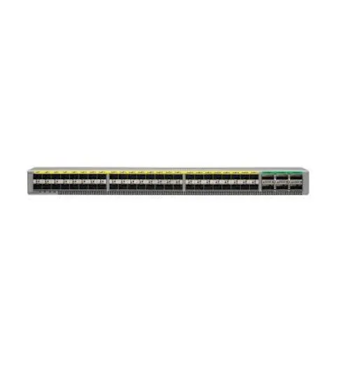NCS-55A1 48x25+6x100G Base HW FCM min 7 licenses + SL