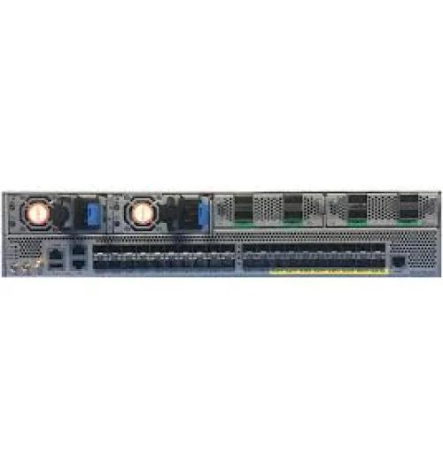 NCS55A2 - Fixed 24X10G + 16X25G & MPA Scale Chassis