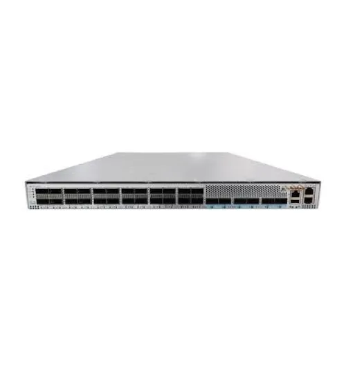 NCS57B1 Fixed Scale HW 5x400, 24x100 all QSFP-DD chassis