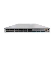 NCS57B1 Fixed Base HW 6x400, 24x100 all QSFP-DD chassis