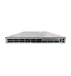 NCS57B1 Fixed Base HW 6x400, 24x100 all QSFP-DD chassis
