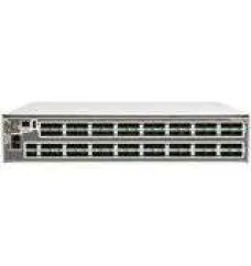 NCS57D2 7.2T Fixed Base Chassis 66 QSFP-DD flexible ports