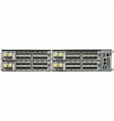 Network Convergence System 1004 4 line card slots