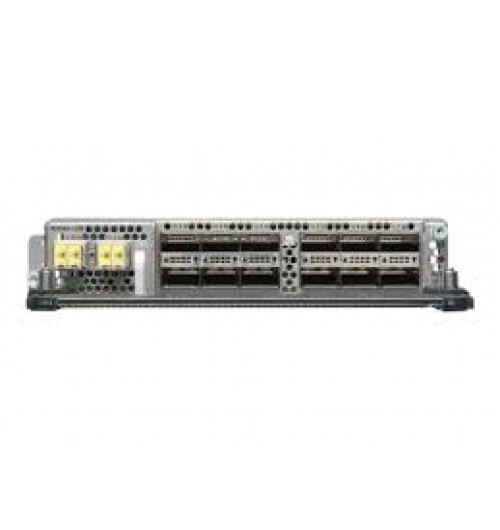 NCS1K4 12x QSFP28 2 Trunk C-Band DWDM card