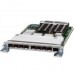 NCS 4200 1x 10GE + 16x GE/FE Line Card - C-SFP