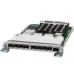 NCS 4200 1x10G MR + 8-port Low Rate - 10G CEM, iMSG & OTN LC