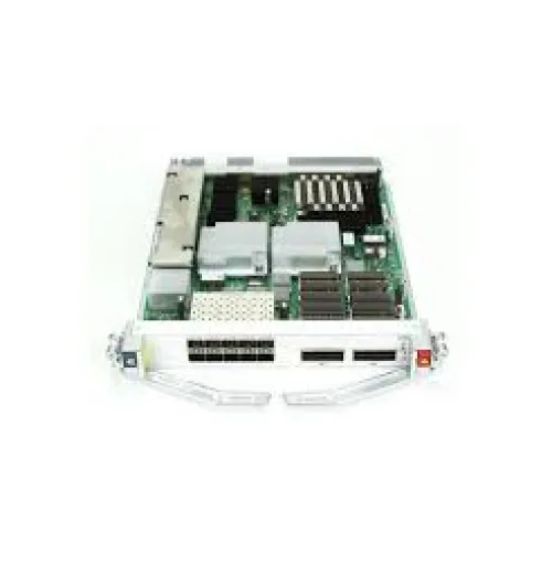 NCS 4000 2x 100G CPAK 10x10G SFP+ OTN/Packet Line Card