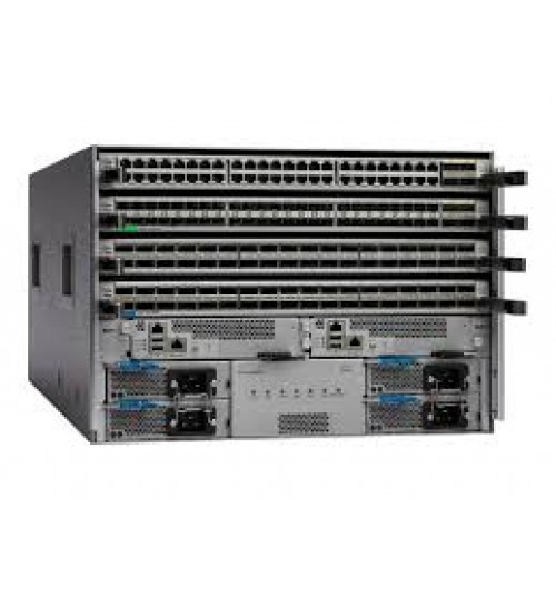 Cisco Nexus 9504 72p 100G Bundle