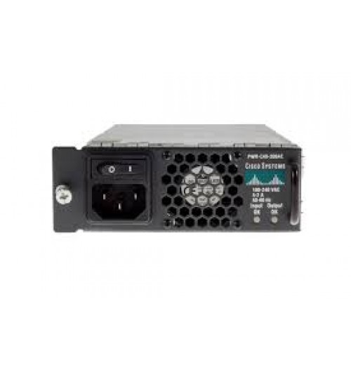 Catalyst 4948 Power Supply PWR-C49-300AC