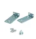 Cisco Catalyst 2960X Series Rack Mount Kit (RCKMNT-1RU-2KX) | New Cisco Catalyst 2960X Series Rack Mount Kit (RCKMNT-1RU-2KX) | New