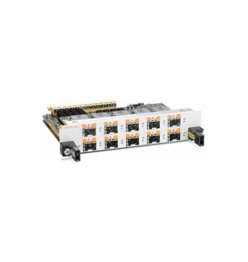 Cisco 10-Port Gigabit Ethernet Shared Port Adapter