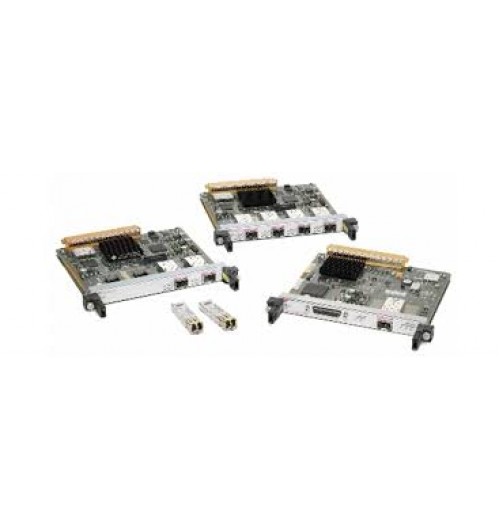 Cisco ASR 9000 Adapter SPA-2XOC48POS/RPR 2-port OC48/STM16 POS/RPR Shared Port Adapters