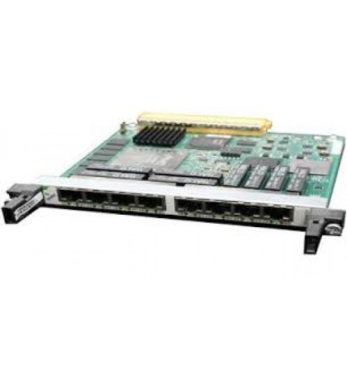 Cisco ASR 9000 Adapter SPA-8XCHT1/E1 8-port Channelized T1/E1 to DS0 Shared Port Adapter