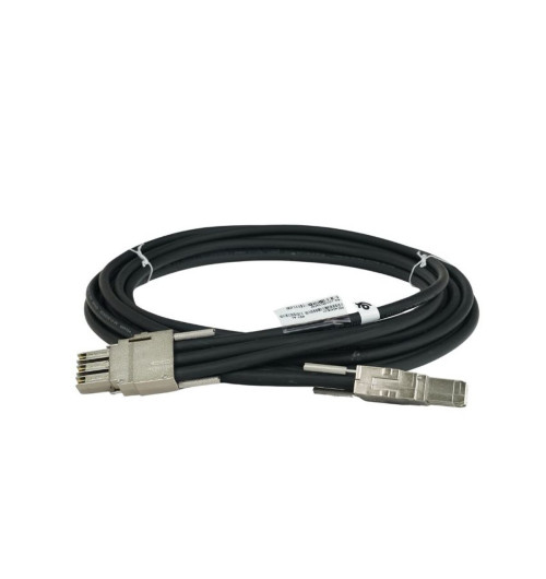 Cisco Catalyst 3850 StackWise-480 3M Type 1 Stacking Cable (STACK-T1-3M) | New