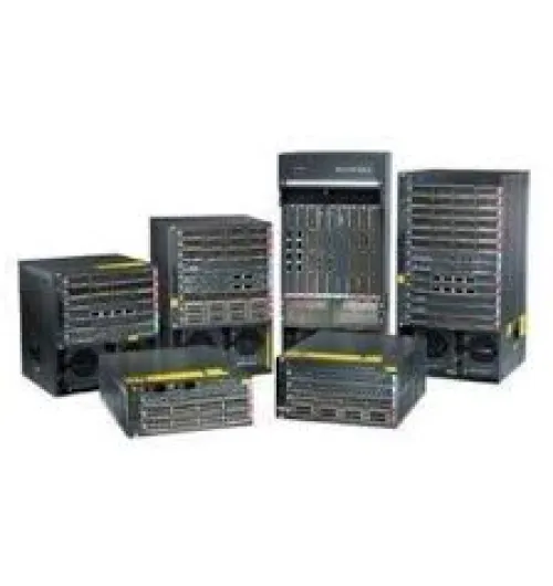 Cisco Catalyst switch Chassis+Fan Tray+Sup720-10G; IP Base ONLY incl. VSS