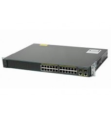 Catalyst 2960 Plus 24 10/100 (8 PoE) + 2 T/SFP LAN Lite