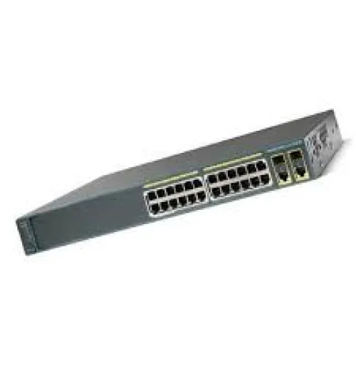 Catalyst 2960 Plus 24 10/100 + 2T/SFP LAN Base