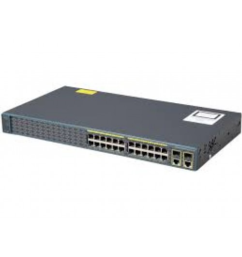 Catalyst 2960 Plus 24 10/100 + 2 T/SFP   LAN Lite