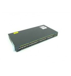 Catalyst 2960 Plus 48 10/100 + 2 T/SFP LAN Base