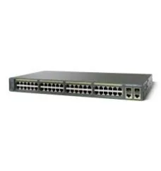 Cisco Catalyst switch 2960 48 10/100 + 2 T/SFP LAN Lite Image