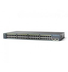 Cisco Catalyst switch 2960 48 10/100 + 2 1000BT LAN Lite Image