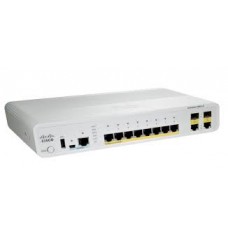 Cisco Catalyst Switch 2960-8TC Layer 2 - 8 x 10/100 Ports - 1 x T/SFP - LAN Base Image - Managed