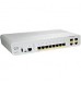 Catalyst 2960C Switch 8 FE PoE, 2 x Dual Uplink, Lan Base