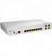 Catalyst 2960C Switch 8 FE, 2 x Dual Uplink, Lan Base