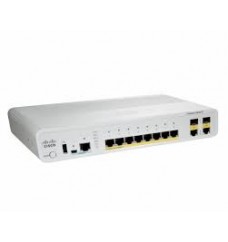 Catalyst 2960C Switch 8 FE, 2 x Dual Uplink, Lan Lite