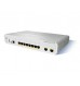 Catalyst 2960CPD Switch 8 FE PoE, 2 x 1G Uplink, Lan Base