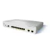 Cisco Catalyst 2960-CX 8 - port compact Switch Layer 2, POE+, 124W - 8 x 10/100/1000 Ethernet Ports, 2 SFP&2GE uplinks- LAN Base - Managed