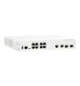 Cisco Catalyst 2960-CX 8 - port compact Switch Layer 2 - 8 x   10/100/1000 Ethernet Ports, 2 SFP&2GE uplinks- LAN Base -   Managed