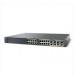 Cisco Catalyst switch 2960 24 Port 10/100/1000, 4 T/SFP LAN Base Image