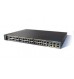 Cisco Catalyst switch 2960 48 Port 10/100/1000, 4 T/SFP LAN Base Image