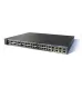 Cisco Catalyst switch 2960 48 Port 10/100/1000, 4 T/SFP LAN Base Image