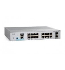 Catalyst 2960L 16 port GigE, 2 x 1G SFP, LAN Lite