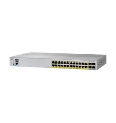 Catalyst 2960L 24 port GigE with PoE, 4 x 1G SFP, LAN Lite (Asia Pacific Part Number: WS-C2960L-24PS-AP) Catalyst 2960L 24 port GigE with PoE, 4 x 1G SFP, LAN Lite (Asia Pacific Part Number: WS-C2960L-24PS-AP)