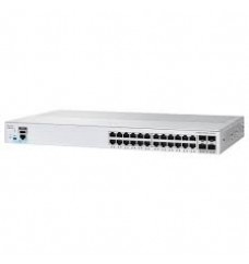 Catalyst 2960L 24 port GigE. 4 x 10G SFP+. LAN Lite