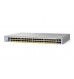 Catalyst 2960L 48 port GigE with PoE, 4 x 1G SFP, LAN Lite (Asia Pacific Part Number: WS-C2960L-48PS-AP)